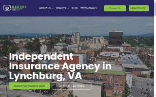 Hedges Insurance Agency LLC website