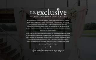 RS Exclusive website