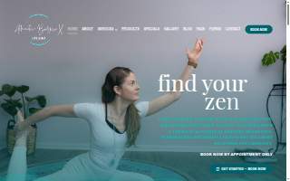 Alternative Bodyworx Studio website