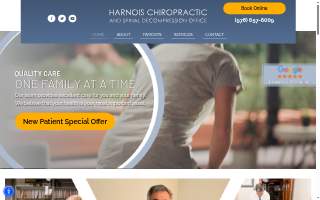 Harold A Logan Associates PC of Manassas Park website