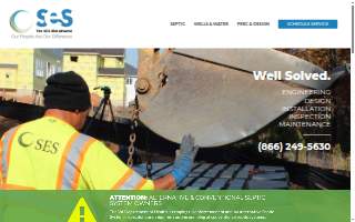 SES Mid Atlantic, LLC website