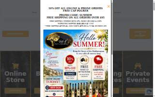 Taste of Old Country website
