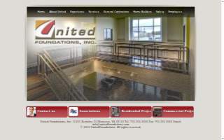 United Foundations Inc website