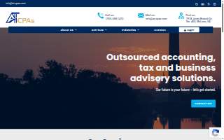 AT CPAs website