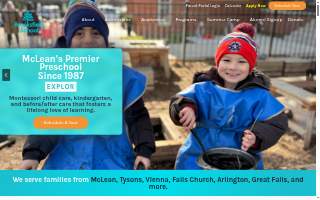 Brooksfield School website