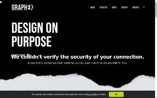 Graphek of McLean website