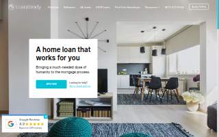 Loansteady website