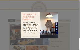Madison Deli website