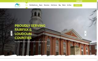 McLean Pool and Spa website