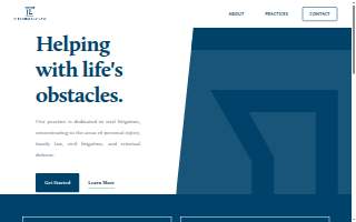 Tittermary Law, PLC website