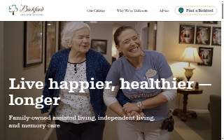 Bickford of Chesterfield website