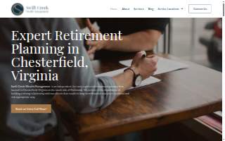 Swift Creek Wealth Management, LLC of Midlothian website