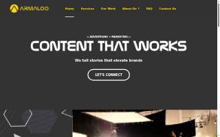 Armaloo website