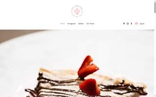 Aux Delices- Port Warwick of Newport News website