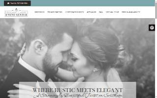 Hampton Roads Event Center website