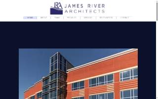 James River Architects website