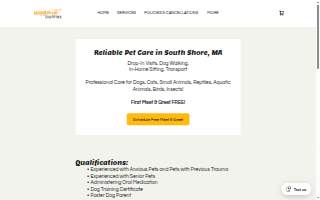 Phase 3 Electrical Contracting LLC website
