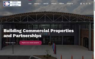 Compo Construction Company website