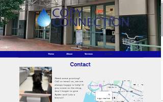 Copy Connection LLC website