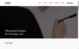 GARC website