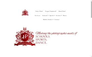 Hayne Photographers website