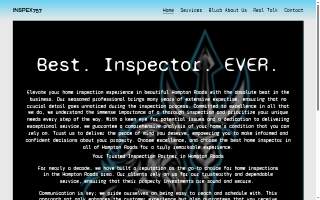 Inspex757, LLC website