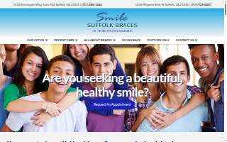 Suffolk Braces of Norfolk website