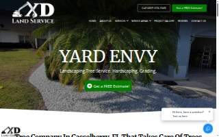 Tree Service of South Florida INC website