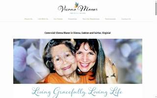 Vienna Manor of Oakton website