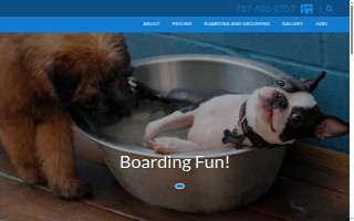 Churchland K9 of Portsmouth website