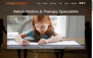 Hansel Union Consulting website