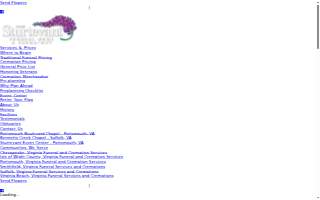 Sturtevant Funeral Home - Portsmouth Blvd. Chapel website