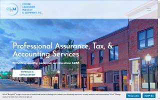 Cooke, Lavender, Massey & Company, P.C. of Radford website