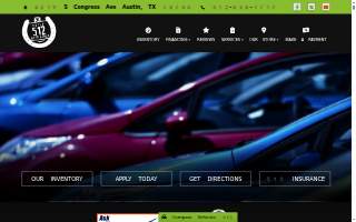Drive All Round School- DMV-Approved Driving Center website
