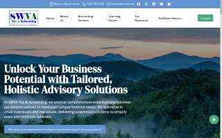 SWVA Tax and Accounting website