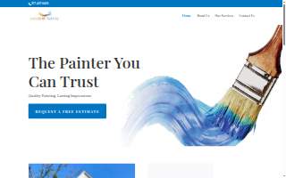 Maranatha Painting LLC of Reston website