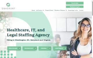 Quadrant, Inc. website