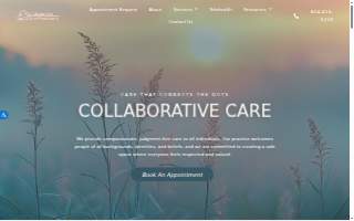 Collaborative Care Psychiatry website
