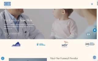 Commonwealth Dermatology website