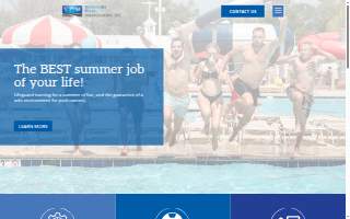 Signature Pool Management, LLC website