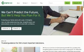 The Golightly Law Firm, PLC of Richmond website