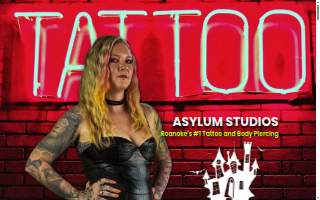 Asylum Studios website