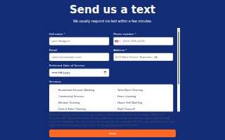 Gunk-B-Gone Pro Wash website
