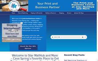 Star MailHub and More of Roanoke website