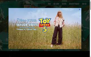Taylor Lee Photography website
