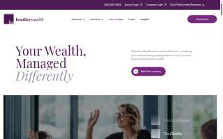 Wealth Planning Solutions LLC website