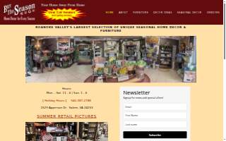 Buy The Season website