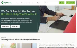 The Golightly Law Firm, PLC of Short Pump website
