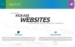 Torx Media of Short Pump website