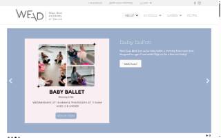 West End Academy of Dance website
